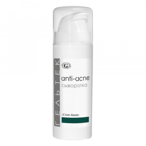 Гельтек: Сыворотка "Стоп-Акне" (30 гр) Гельтек: Сыворотка "Стоп-Акне" (30 гр)