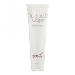 GERnetic: Vital Transfer Corps специальный крем для тела в период менопаузы (150 мл) GERnetic: Vital Transfer Corps специальный крем для тела в период менопаузы (150 мл)