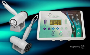 Электромассажер «SHARM Bodi ML» (в комплекте 2 насадки: тело, шейно-воротниковая зона) Электромассажер «SHARM Bodi ML» (в комплекте 2 насадки: тело, шейно-воротниковая зона)