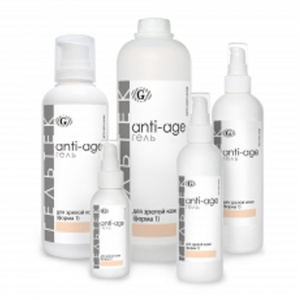 Гельтек: Гель для зрелой кожи с Aloe Vera, форма 1 (500 гр) Гельтек: Гель для зрелой кожи с Aloe Vera, форма 1 (500 гр)