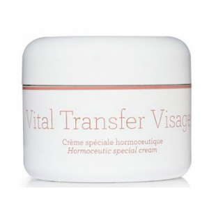 GERnetic: Vital Transfer Visage специальный крем для лица в период менопаузы (50 мл) GERnetic: Vital Transfer Visage специальный крем для лица в период менопаузы (50 мл)