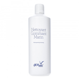 GERnetic: Nettoyant Marine Gumming Cleansing морской очищающий гель (500 мл) GERnetic: Nettoyant Marine Gumming Cleansing морской очищающий гель (500 мл)