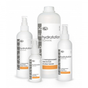 Гельтек: Тоник с гиалуроновой кислотой и эластином (1 кг) Гельтек: Тоник с гиалуроновой кислотой и эластином (1 кг)