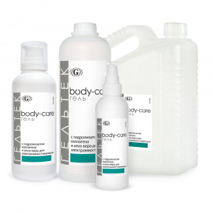 Гельтек: Гель с гидролизатом коллагена и Aloe Vera для электромиостимуляции (1 кг) Гельтек: Гель с гидролизатом коллагена и Aloe Vera для электромиостимуляции (1 кг)