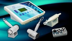 Электромассажер «SHARM Combine XL» (в комплекте 2 насадки: лицо, тело) Электромассажер «SHARM Combine XL» (в комплекте 2 насадки: лицо, тело)